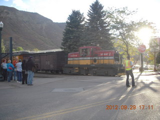 495 81v. Durango-Silverton Narrow Gauge Railroad