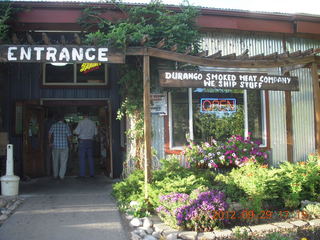 Durango-Silverton Narrow Gauge Railroad