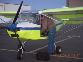 3 81w. Larry S's Sky Ranger
