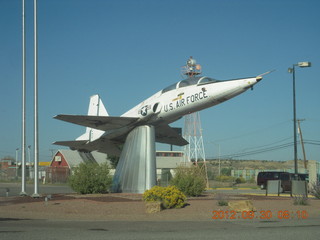 Larry J's light sport airplane