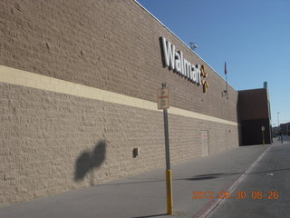 11 81w. the wonderful world of WalMart retail