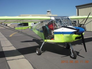 49 81w. Larry S's Sky Ranger at Glendale (GEU)