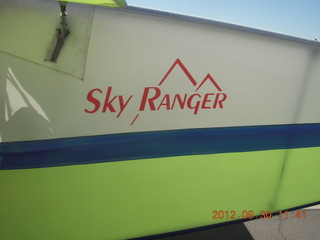 52 81w. Larry S's Sky Ranger at Glendale (GEU)