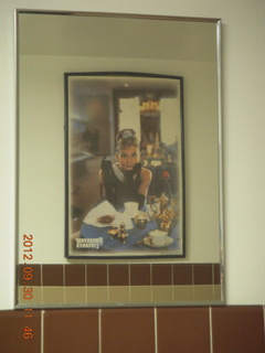 55 81w. breakfast poster at Glendale (GEU)
