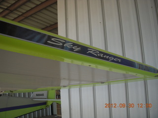 Larry S's Sky Ranger at Glendale (GEU)