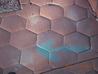 Durango pizza place - Larry J taking a picture