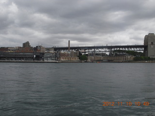 21 83a. Sydney Harbour