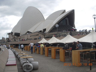 Sydney Harbour - Opera House