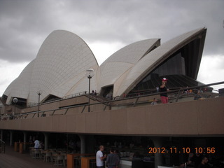 Sydney Harbour - Opera House