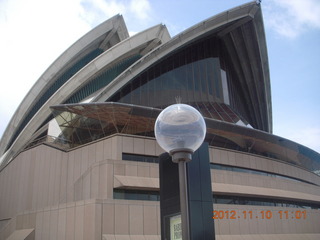 Sydney Harbour - Opera House