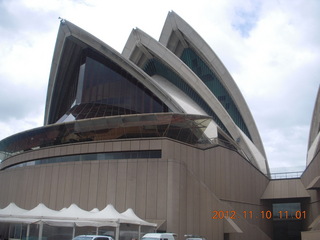 Sydney Harbour - Opera House