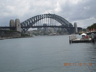 Sydney Harbour - bridge