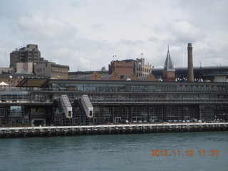 Sydney Harbour - ferry ride