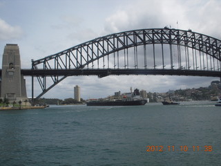 Sydney Harbour - ferry ride