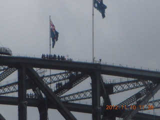 Sydney Harbour - ferry ticket