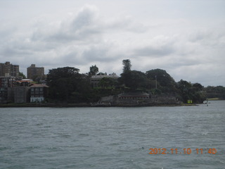 Sydney Harbour - ferry ride