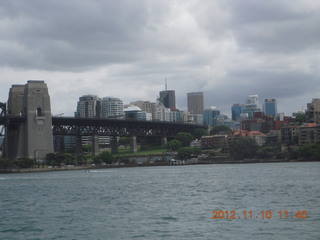 63 83a. Sydney Harbour - ferry ride
