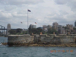 Sydney Harbour - ferry ride