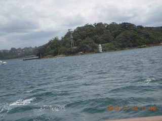 Sydney Harbour - ferry ride