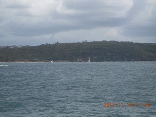 Sydney Harbour - ferry ride