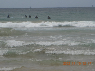 Sydney Harbour - Manly beach