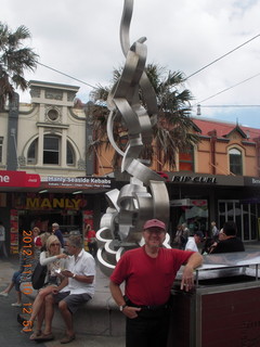 Sydney Harbour - Manly - Adam