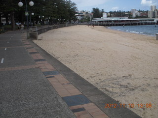 Sydney Harbour - Manly beach