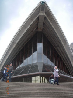 Sydney Harbour - Opera House