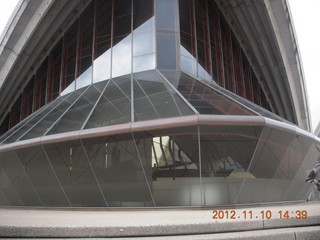 Sydney Harbour - ferry ride - Opera House