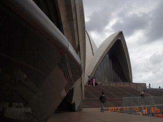 151 83a. Sydney Harbour - Opera House