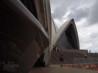 Sydney Harbour - ferry ride - bridge