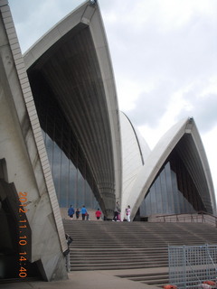 Sydney Harbour - Opera House