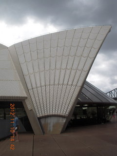 Sydney Harbour sign