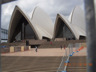 Sydney Harbour - Opera House