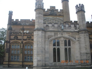 Sydney Harbour gardens - government house