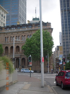 Sydney Harbour gardens building