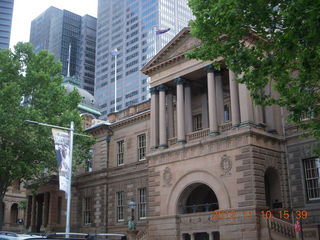 Sydney Harbour gardens