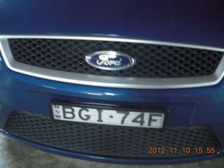 Sydney - Tony S's Ford (made in South Africa)