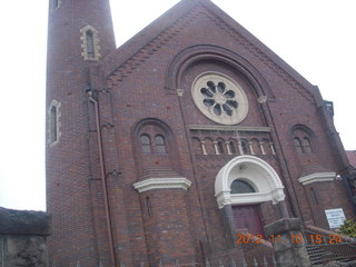 2 83b. Sydney Airport Hotel - old church