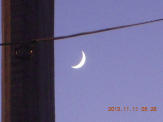 11 83b. Sydney Airport Hotel - moon