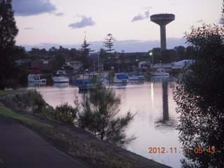 15 83b. Sydney Airport Hotel run