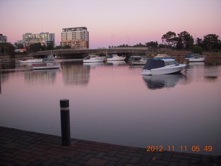 25 83b. Sydney Airport Hotel run