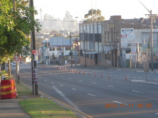 44 83b. Sydney Airport Hotel run