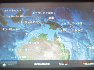 67 83b. JetStar - from Sydney to Cairns