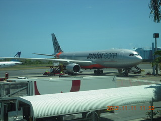 69 83b. JetStar - from Sydney to Cairns
