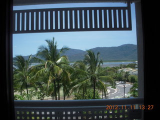 71 83b. Cairns, Australia - view from Rydges Esplanade hotel room