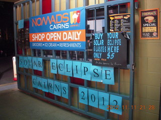 101 83b. Cairns, Australia - Nomads hostel