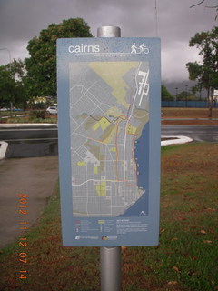 15 83c. Cairns morning run