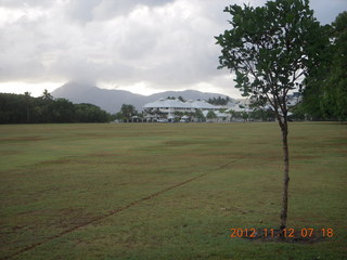 Cairns morning run