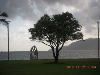 Cairns morning run